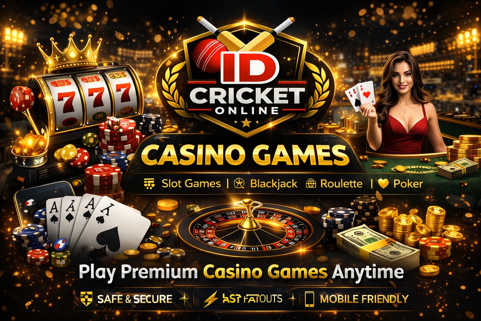 Casino Games Online