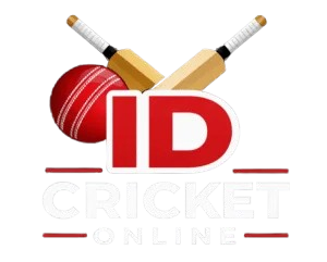 Online Cricket ID Logo